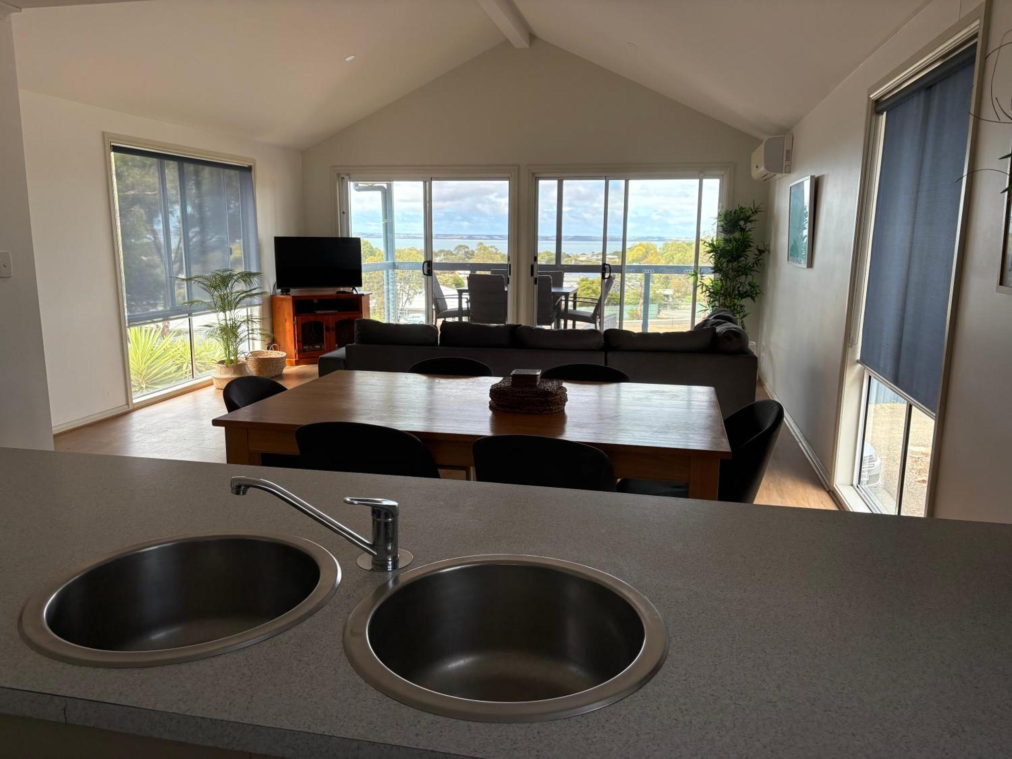 Kangaroo Island Bayview Villas Kingscote Exteriér fotografie