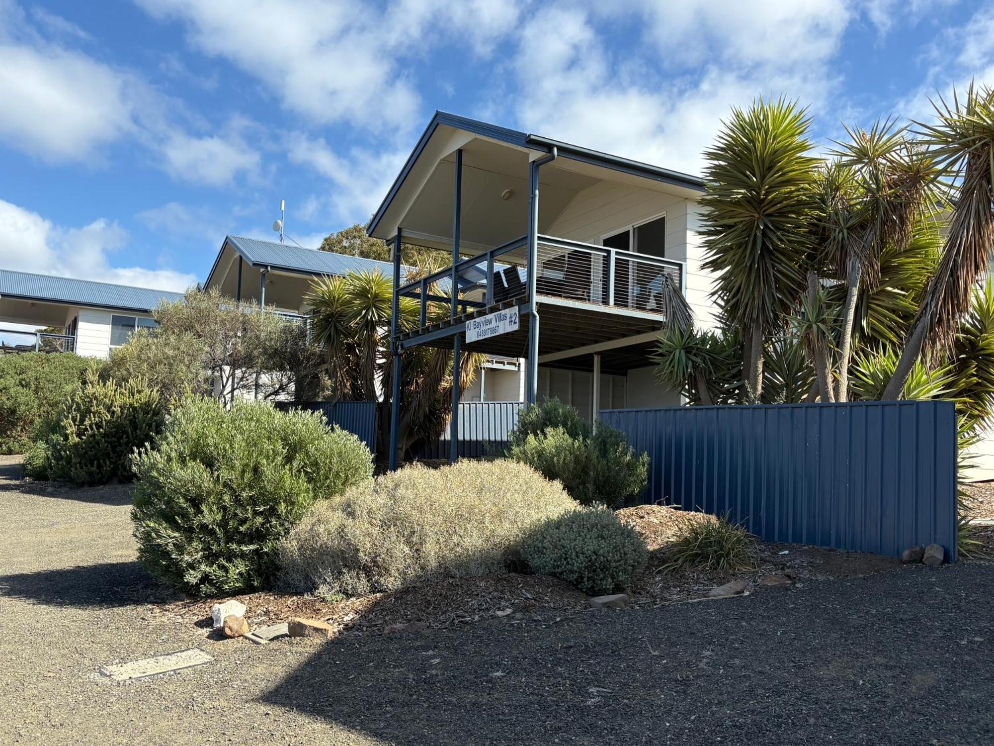Kangaroo Island Bayview Villas Kingscote Exteriér fotografie