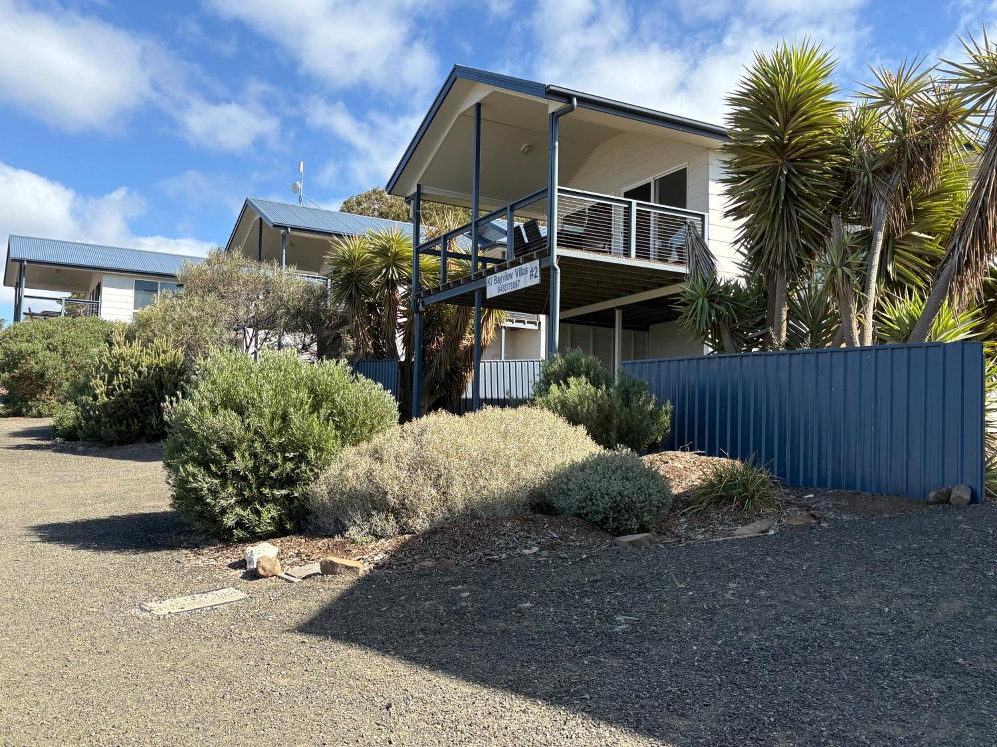 Kangaroo Island Bayview Villas Kingscote Exteriér fotografie