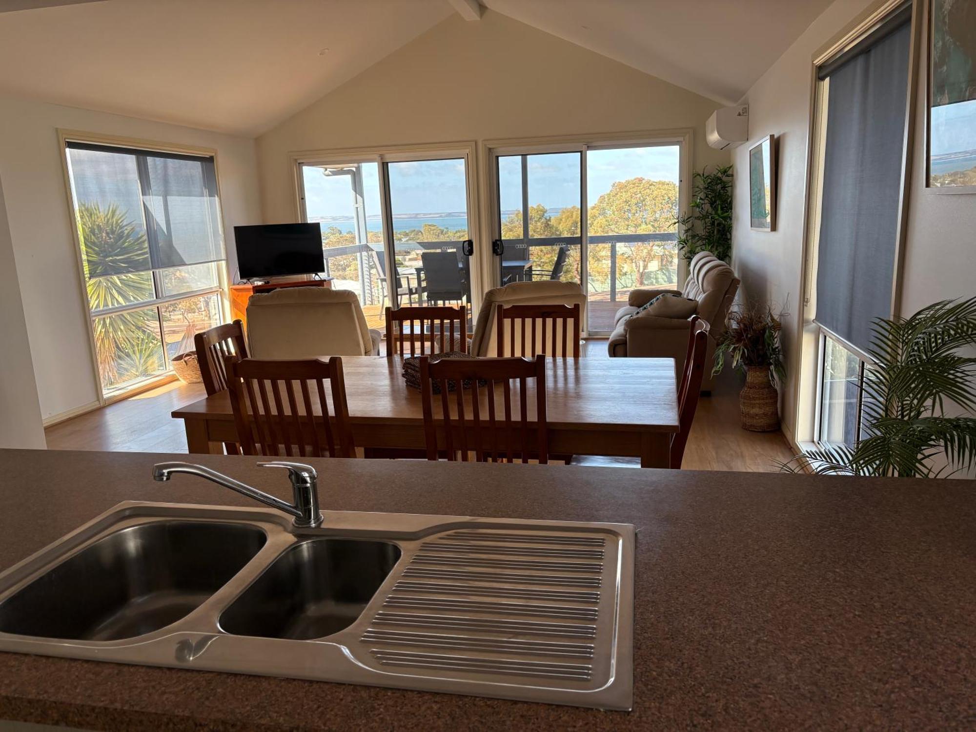 Kangaroo Island Bayview Villas Kingscote Exteriér fotografie