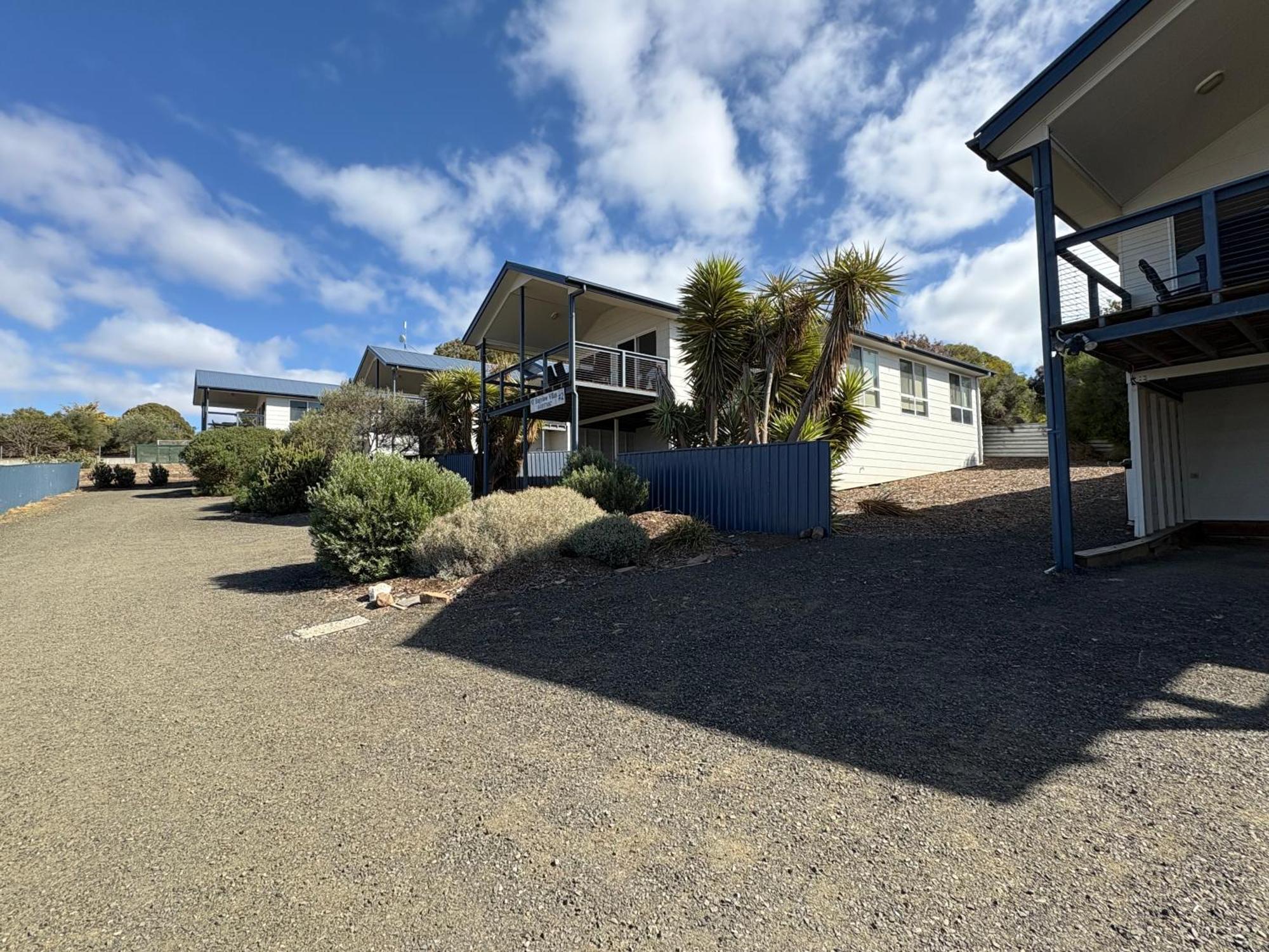 Kangaroo Island Bayview Villas Kingscote Exteriér fotografie