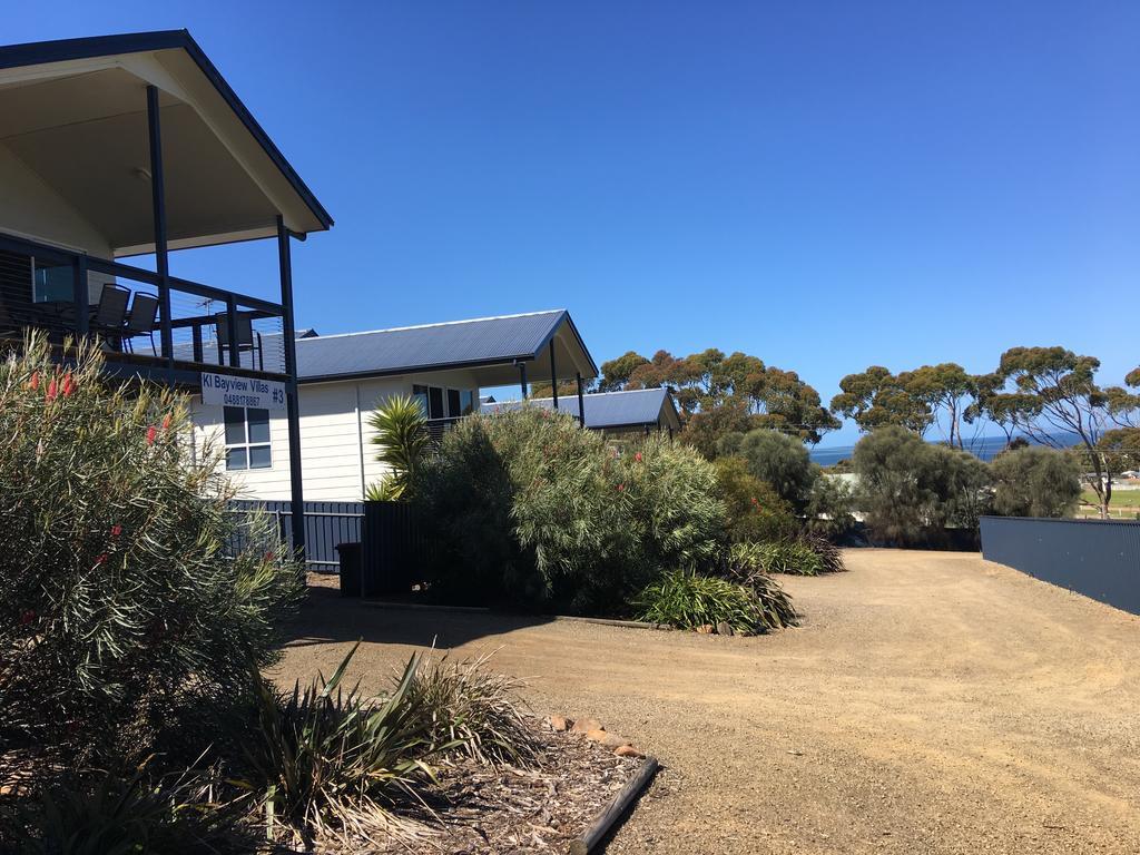 Kangaroo Island Bayview Villas Kingscote Exteriér fotografie