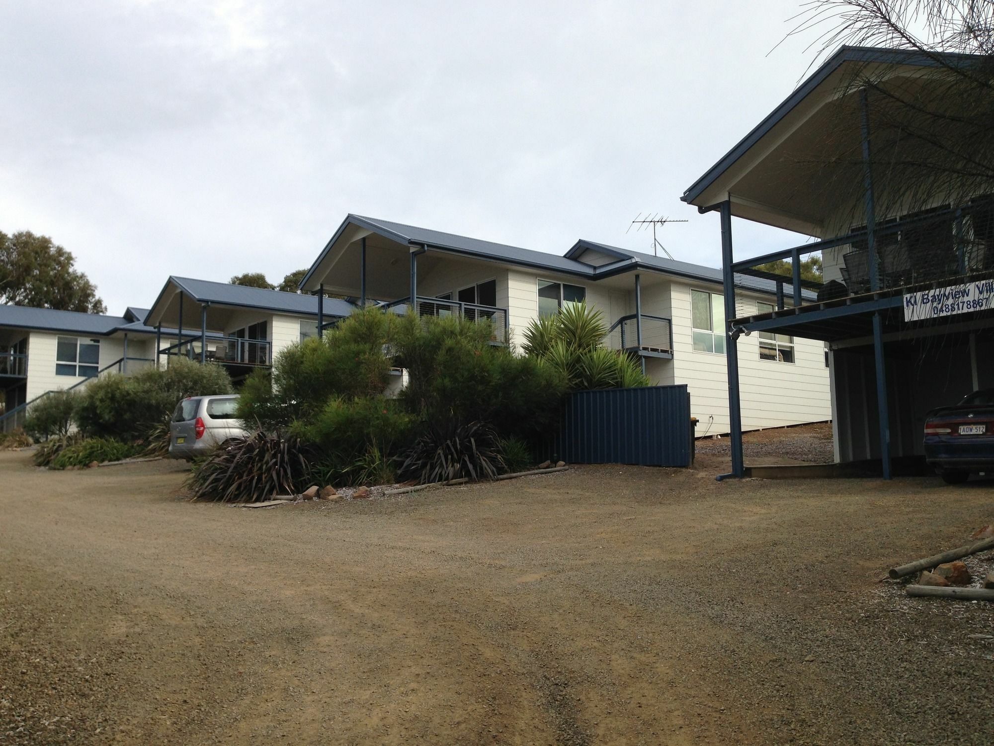 Kangaroo Island Bayview Villas Kingscote Exteriér fotografie